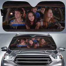That '70s Show Movies Steven Hyde Donna Pinciotti Car Sun Shade That 70s Show