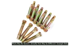 BLOX Racing BXAC-00101 Forged Extended Wheel Studs 12 x 1.5mm Set of 16