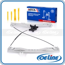 Fit Chrysler Dodge Grand Caravan VW Routan Front Right Power Window Regulator