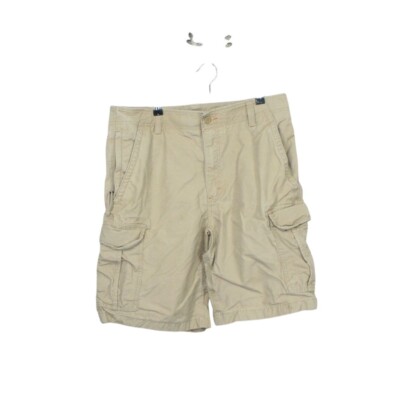 LL Bean Men's Allagash Cargo Shorts 10