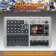 Roland VR-3 Portable Audio and Video Mixer