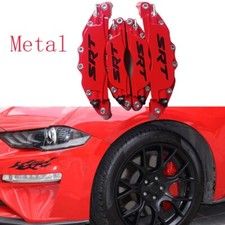 Brake Caliper Cover Car Metal Frontrear 4pcs For Nissan Pathfinder Quest Xterra