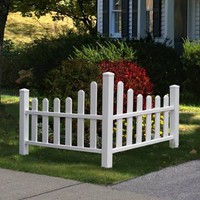 England Arbors Country Corner Picket England Arbors Country Corner Picket