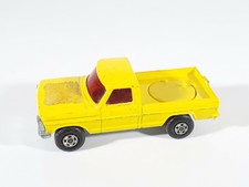 matchbox wildlife truck 1973