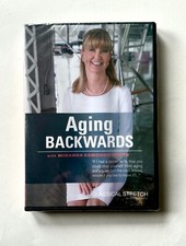 Classical Stretch By Essentrics AGING BACKWARDS with Miranda Esmonde-White DVD