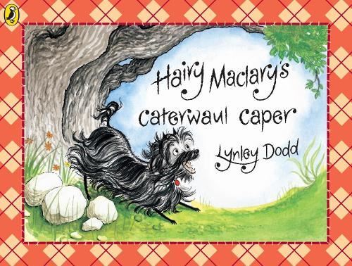 Hairy Maclary's Caterwaul Caper, Lynley Dodd, Like New, Paperback