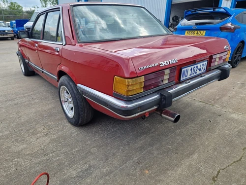 Ford Granada 3.0 - Needs Restored - Picture 19 of 21