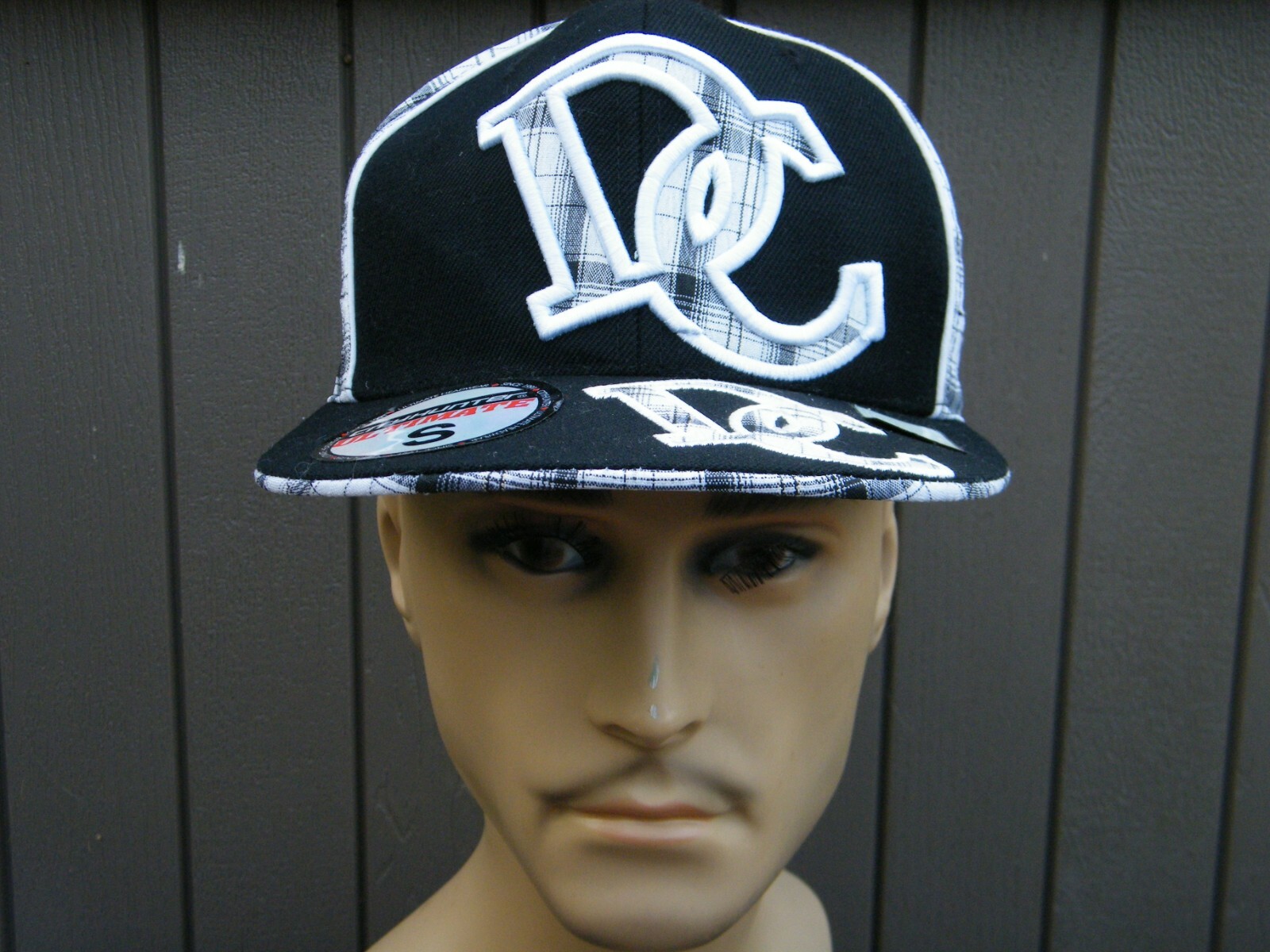 City Hunter Ultimate Men's FITTED Washington DC Theme… Gem