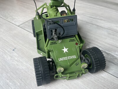 GI Joe AWE Striker Windshield Armor/Shield 3D Printed Custom