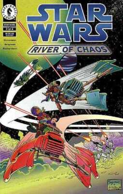 Star Wars River of Chaos (1995) #   2 (7.0-FVF) 1995