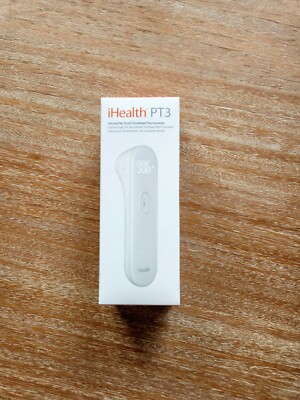 NEW iHealth PT3 infrared No Touch Thermometer Contactless Temperature Touchless
