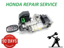 HONDA JAZZ CIVIC CRV FRV ACCORD IGNITION BARREL REPAIR SERVICE