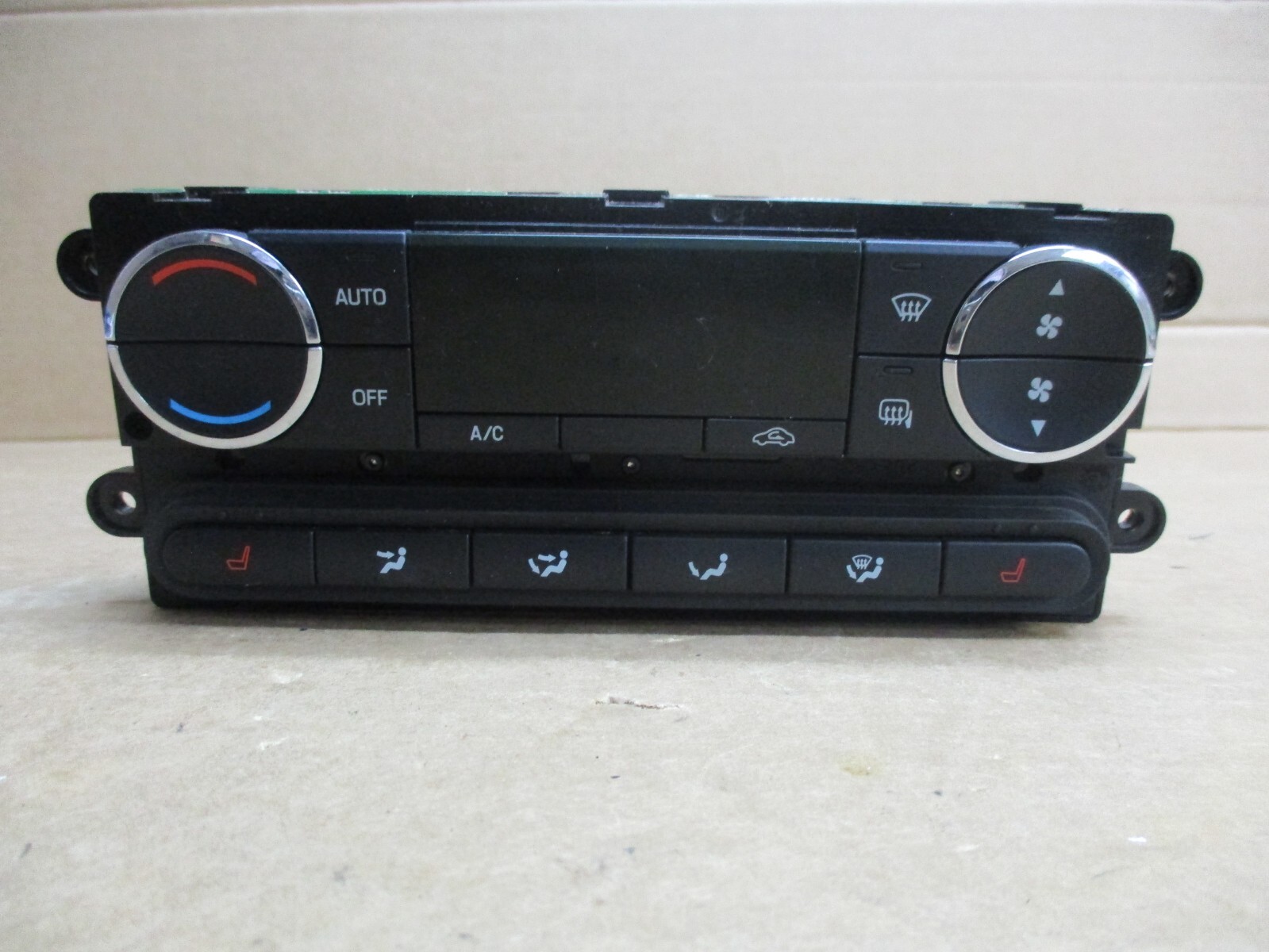 04 05 06 07 08 Ford F150 Temperature Climate Control Dash Heat A/C 8l3418c612ca