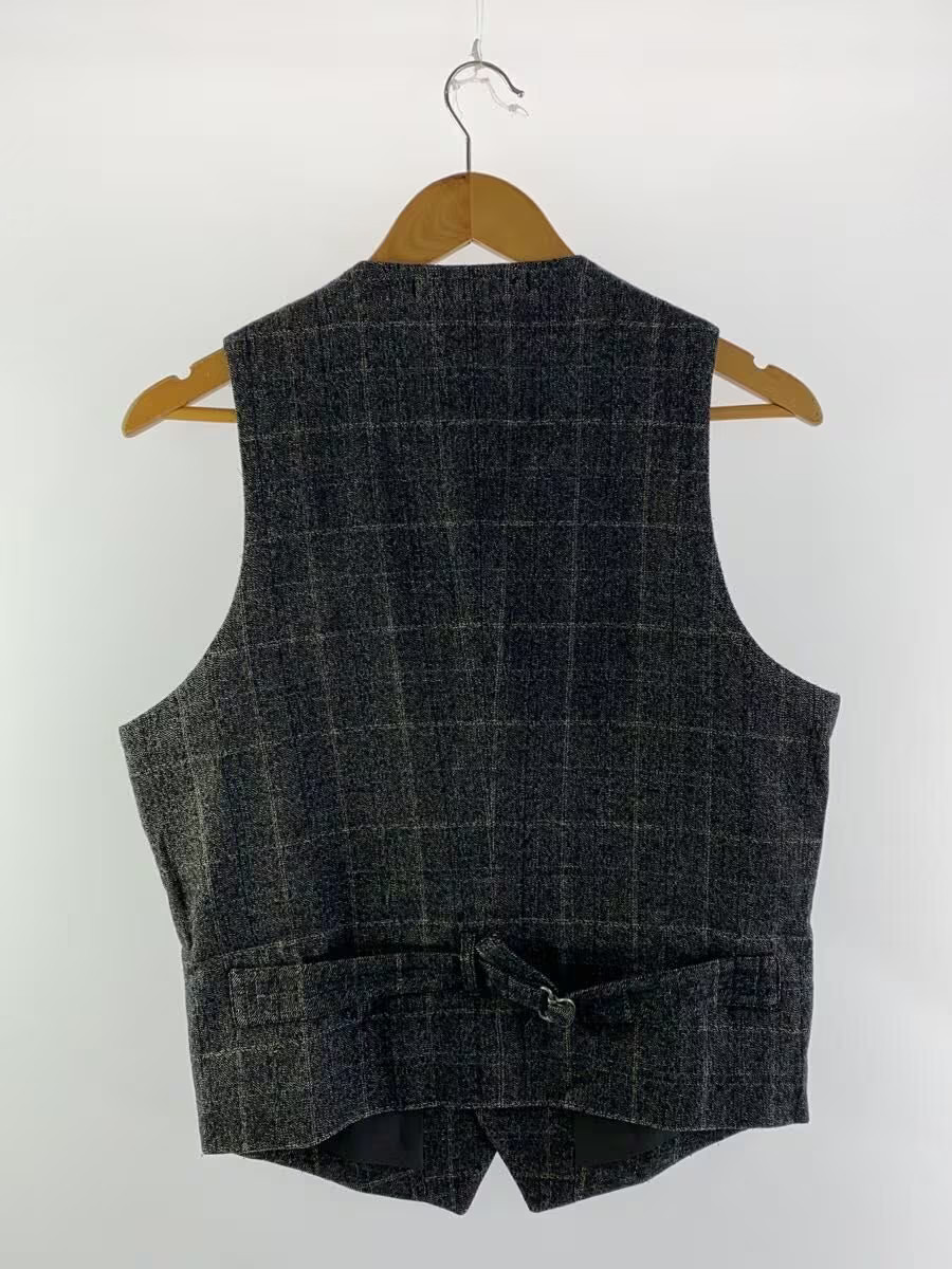 Nigel Cabourn ハリスツイード ベスト 46 Nigel Cabourn Vest gray 46 | eBay
