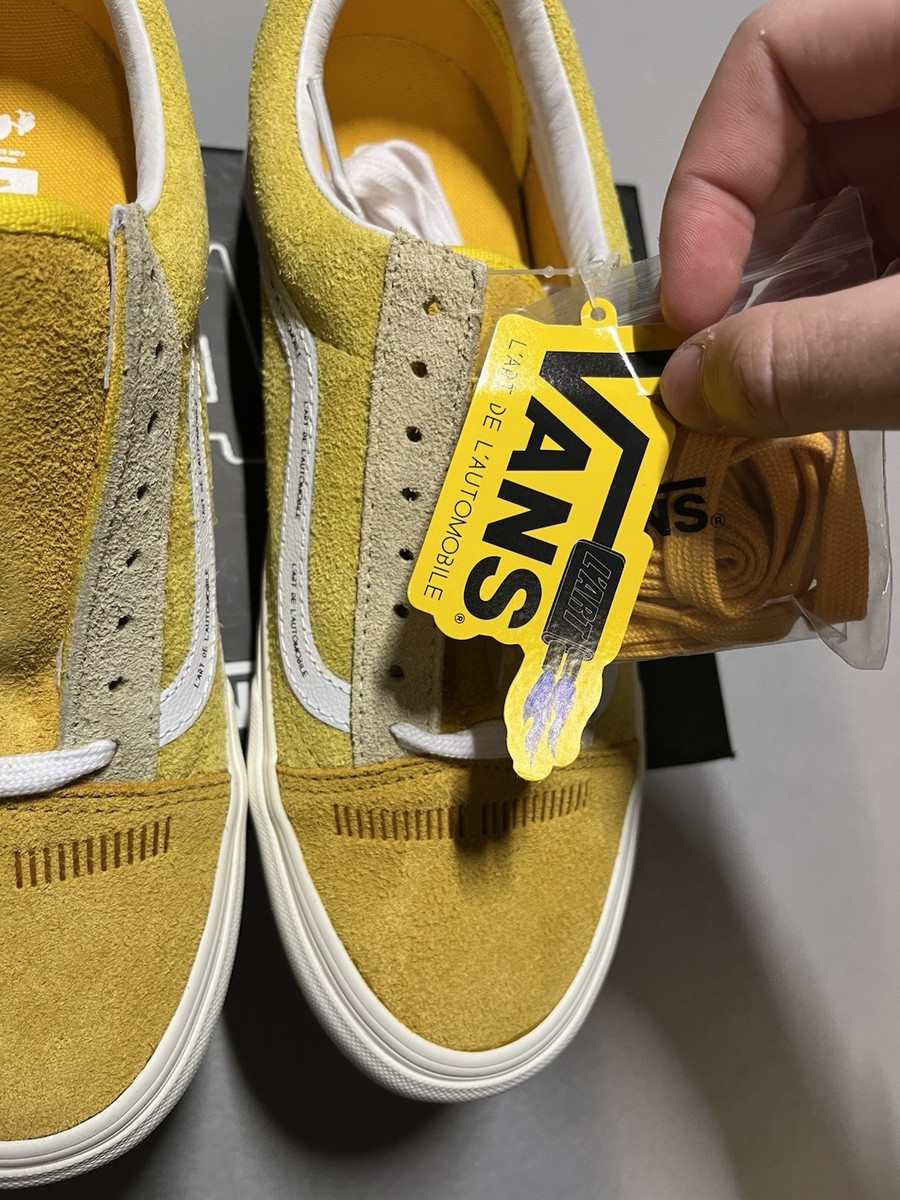 VAULT VANS X KAR L'ART DE L'AUTOMOBILE - 8 M-Limited Colorway | eBay