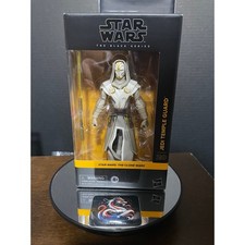 Hasbro Star Wars Black Series Clone Wars JEDI TEMPLE GUARD 6-inch action figure