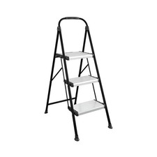 Cosco 3 Tread Folding Step Stool Ladder