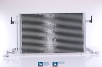 Kondensator Klimaanlage Nissens 94200 FüR 7B 7C CitroËN Peugeot N5 7A ZX 306 N3