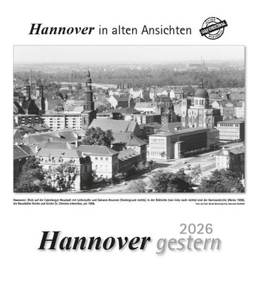 Hannover gestern 2026