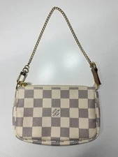 LOUIS VUITTON Damier Pouch