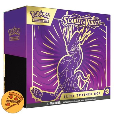 Pokemon TCG Scarlet & Violet (SVI) Choose Your Card NM Holo / Reverse / Rare
