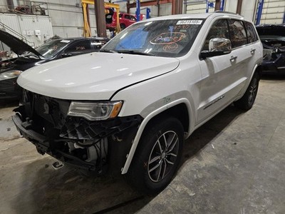 Driver Air Bag Wk Body VIN E Or F 6th Digit Fits 16-22 GRAND CHEROKEE 1488405