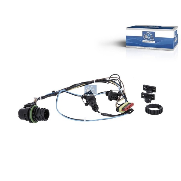 Kabelsatz Hauptscheinwerfer DT Spare Parts Iam-Expertise Passend FüR Iveco-image