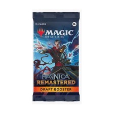 MTG Booster Pack Ravnica Remastered Draft Booster Pack New