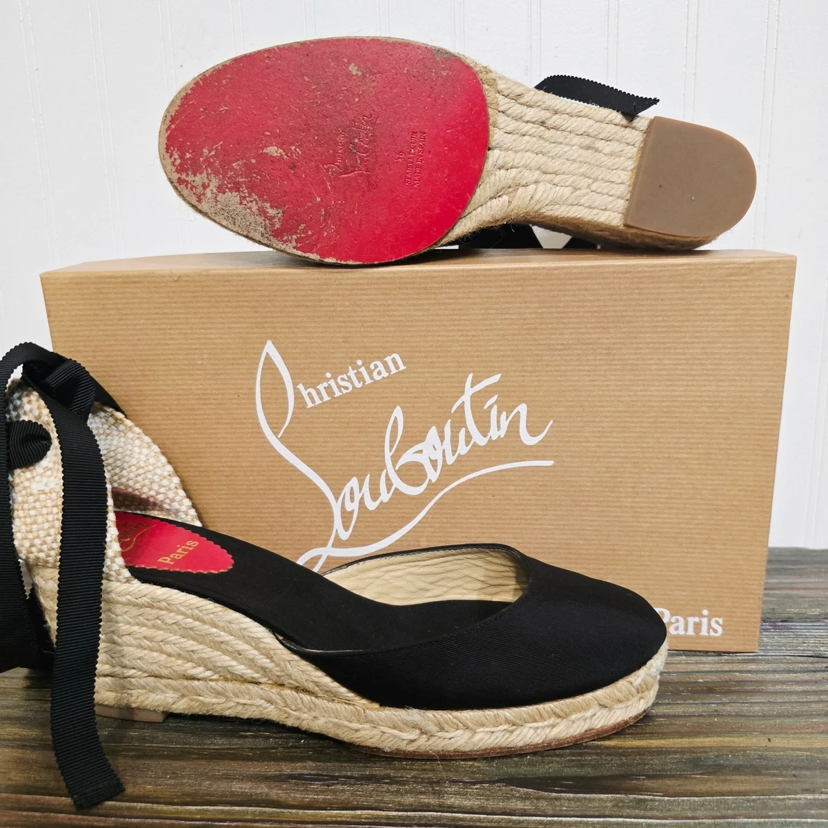 Christian Louboutin Women's Sandals for sale | eBay
