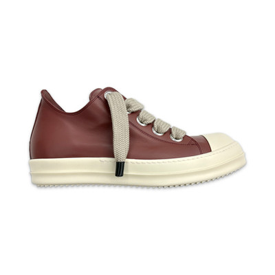 Jumbo Lace Leather Ramones Low ''Rosewood''