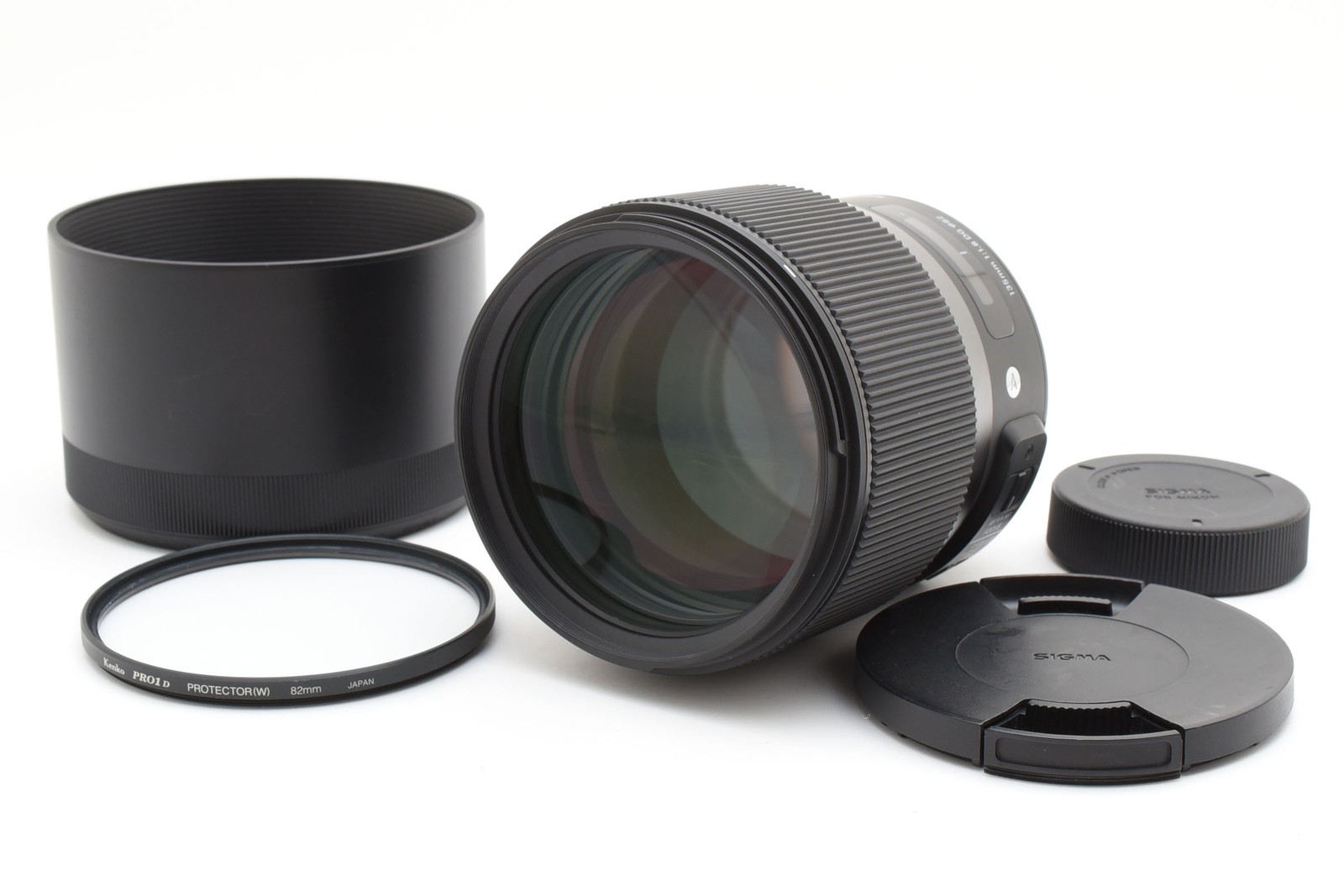 Sigma 135mm F/1.8 DG HSM | A