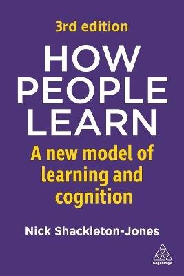 How People Learn, Nick Shackleton-Jones,  Paperbac