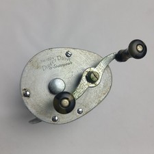 Shakespeare ancien n° Moulinet de pêche modèle FK Direct Drive 1924