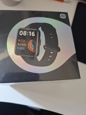 Xiaomi Redmi Watch 2 Lite 41,2 mm Kunstoffgehäuse mit Sportarmband - Blau...