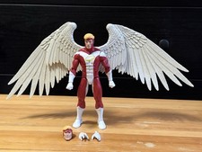 Figura Completa Hasbro Marvel Legends Exclusives Angel (Deluxe) 2024