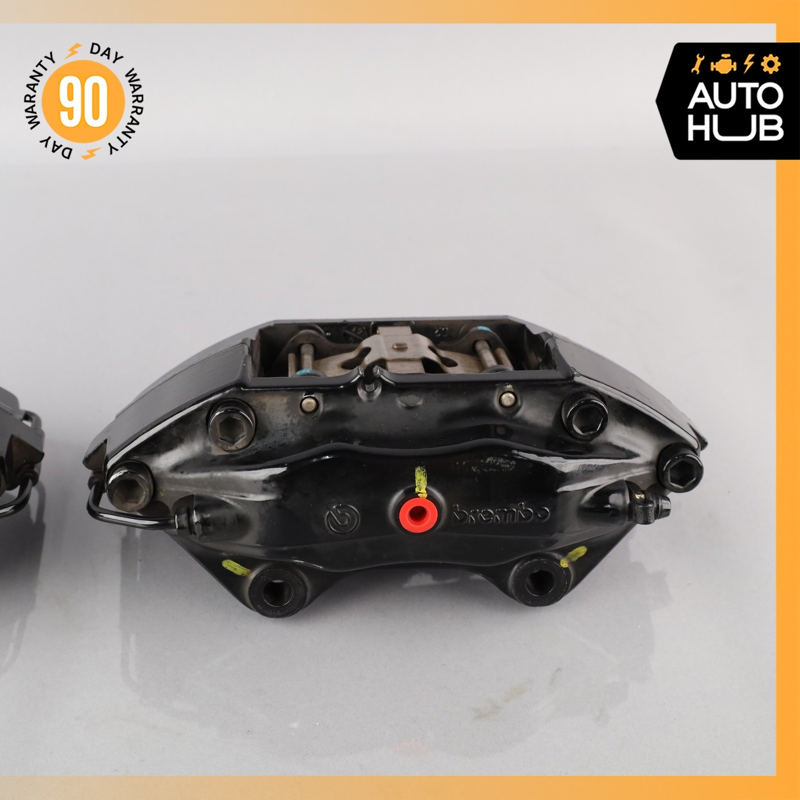 Maserati 4200 GT Coupe 2002-2007 Front Right Brake calipers Set