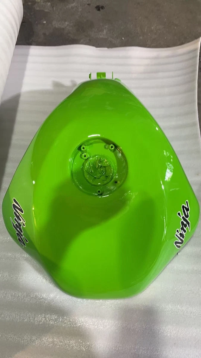 Kawasaki Steel Green Gas Tanks for sale | eBay