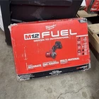 Milwaukee M12 FUEL Cut Off Tool Kit 12V Li-Ion 4.0Ah Battery 2522-21XC