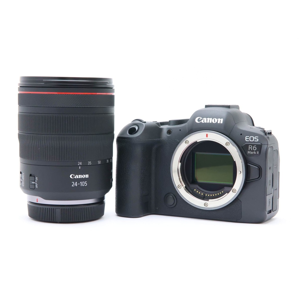 Lens Canon R6 Finance Canon EOS R6 Mark II RF24-105mm F4L IS USM 