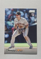 2023 Topps Stadium Club - David Villar #257 (RC)