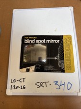 Wide Angle Blind Spot Mirror For Cars And Trucks Auto Convex Rear Side View Wide Angle Blind Spot Mirror For Cars And Trucks Auto Convex Rear Side View