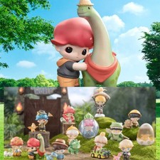 Dimoo Jurassic World Series Dinosaur Park Confirm Blind Box Figure