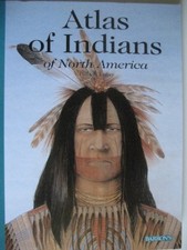 Atlas of Indians of North America, Legay, Gilbert