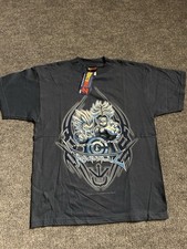 Vintage Dragon Ball Z Vegeta and Trunks T Shirt Youth Large