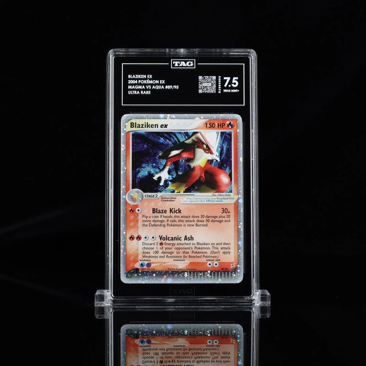 EX Team Magma vs. Team Aqua Pokémon TCG Cards for sale | eBay