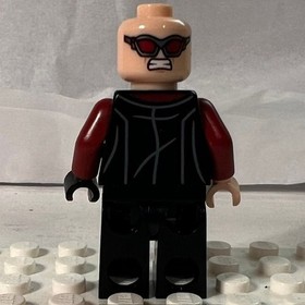Lego Marvel Hawkeye Age Of Ultron Minifigure sh172