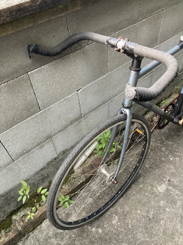 Fuji Track 2009 engranaje fijo 58 cm Foto 4 de 4