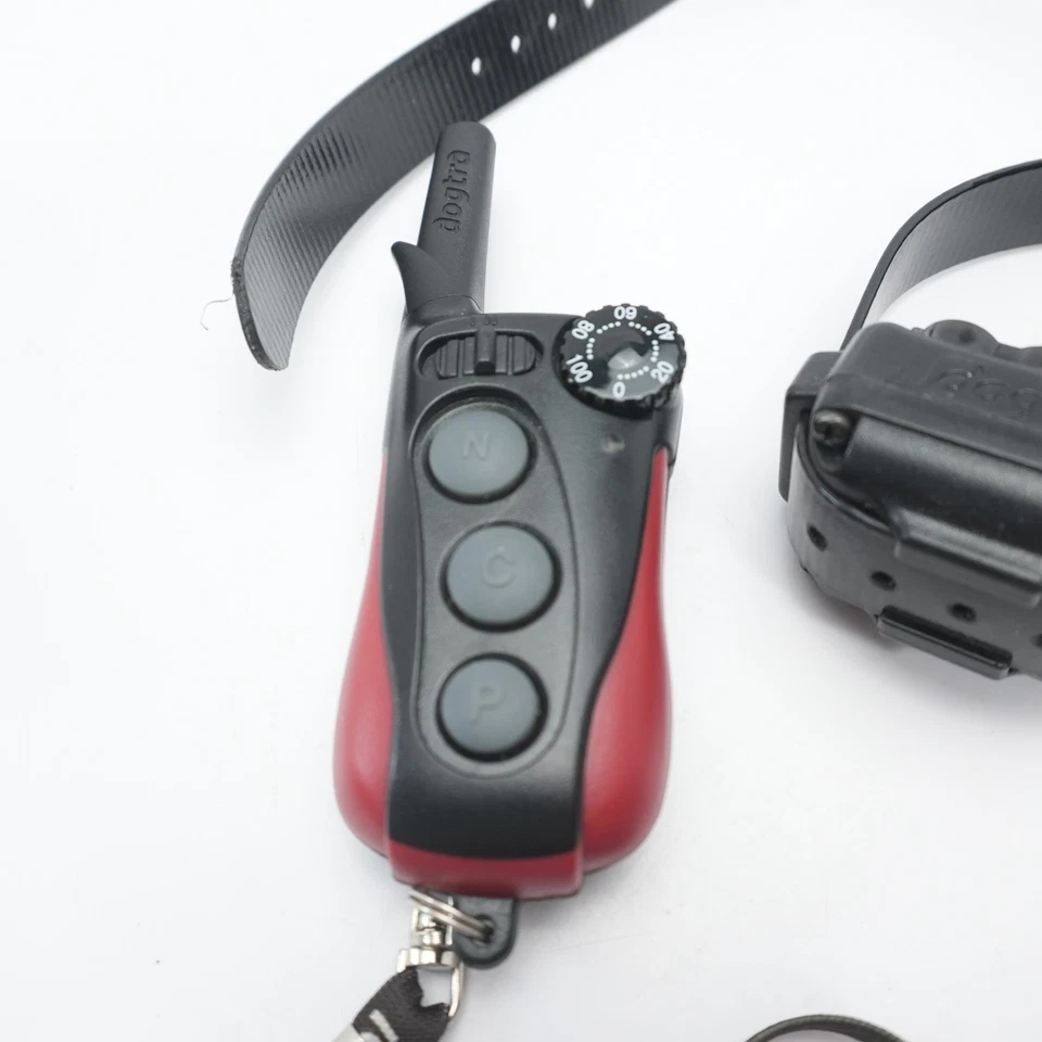 Dogtra iQ Plus E-collar Entrenador Remoto Sistema de Collar para Perros SIN Cargador Foto 3 de 4