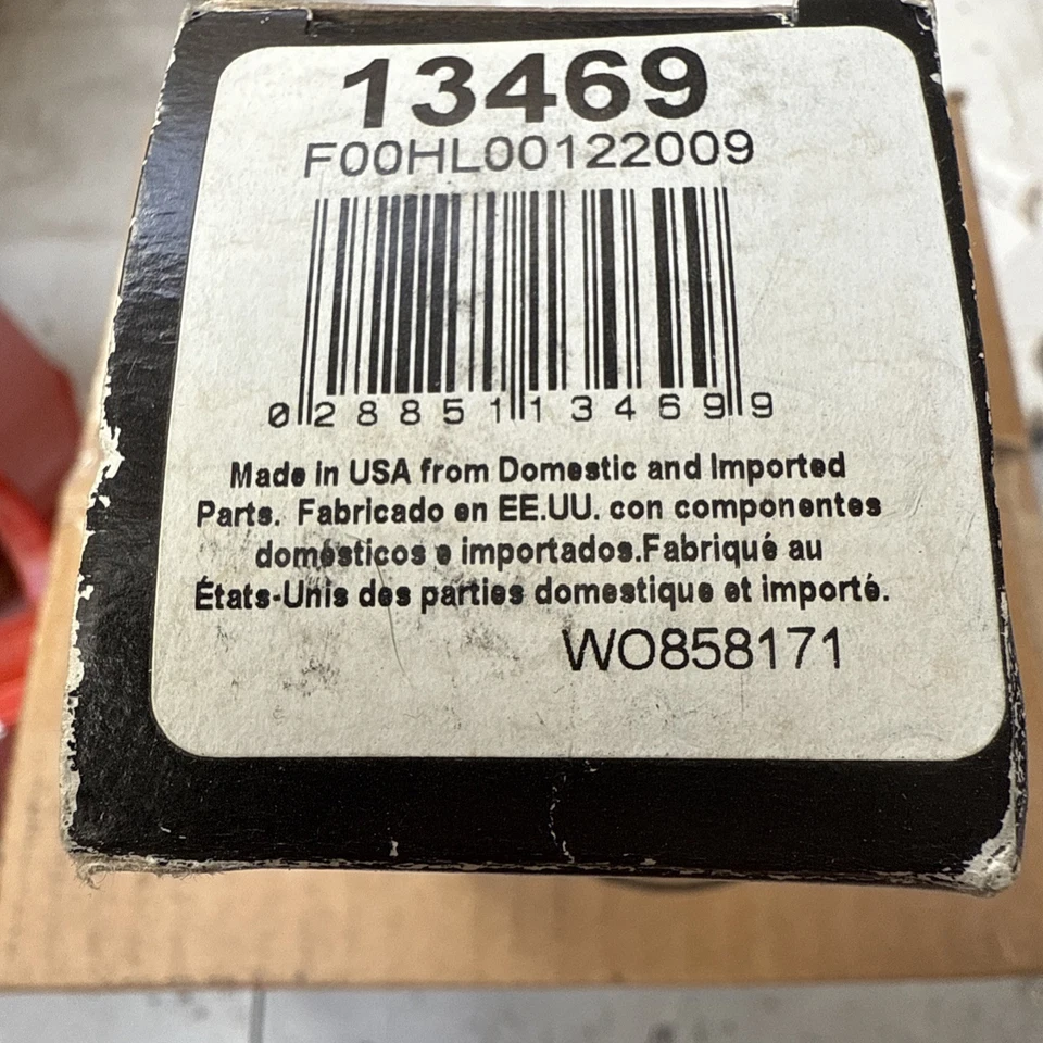 Sensor de oxígeno Bosch 13469 para Subaru Impreza y Forester 1999-2004 aguas abajo Foto 2 de 4