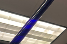 RoscoSleeve T8 x 36" Color 59 Indigo 